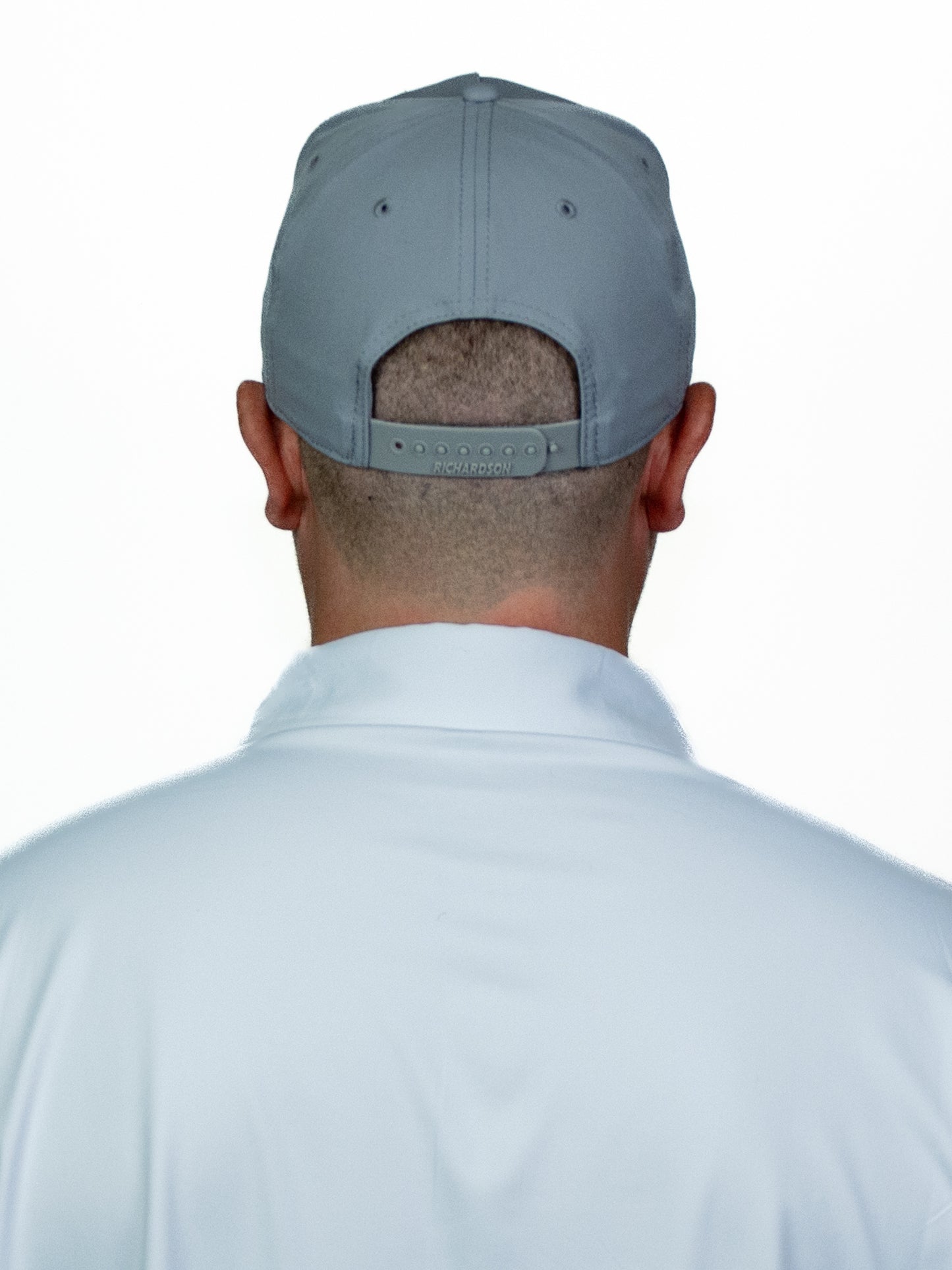 Logo Rope Hat - Gray/Pink/Navy