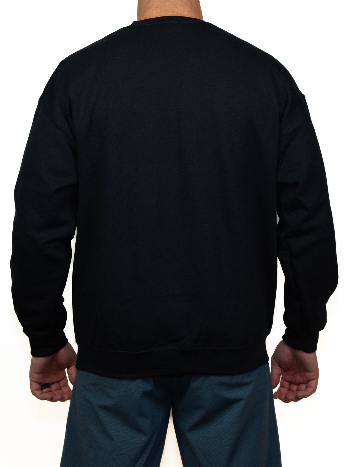 Crewneck - Logo - Black