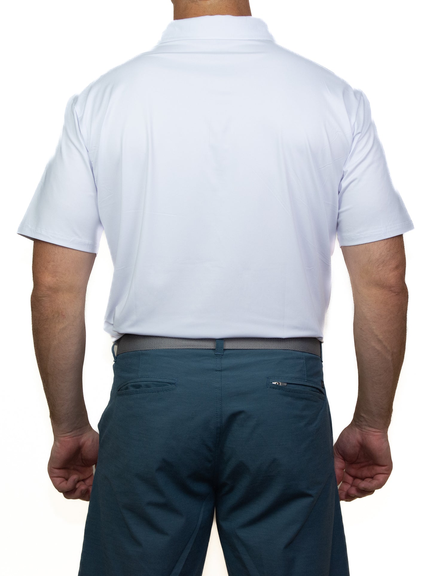 Birdman Polo - White