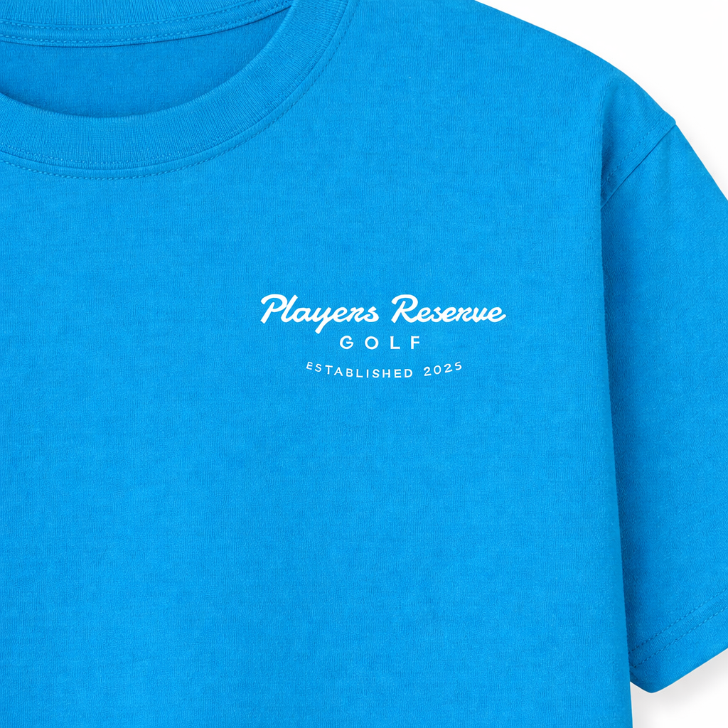 Seagull T - Blue
