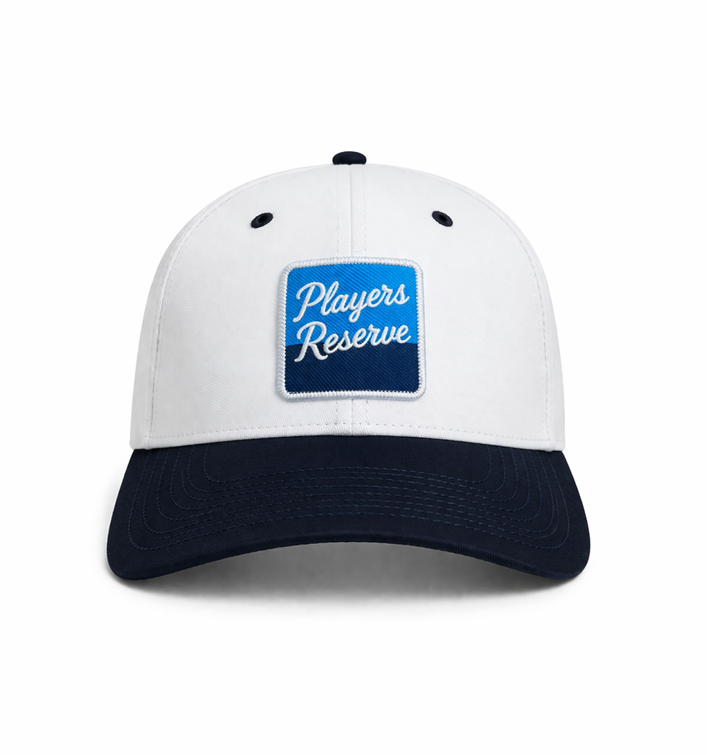 Two Tone - Navy, Light Blue