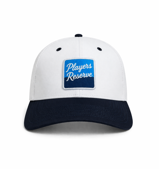 Two Tone - Navy, Light Blue