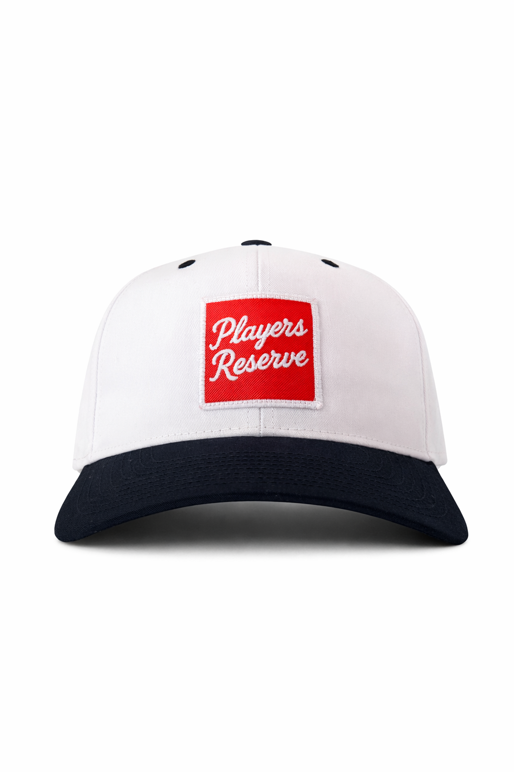 Two Tone - Navy, Orange