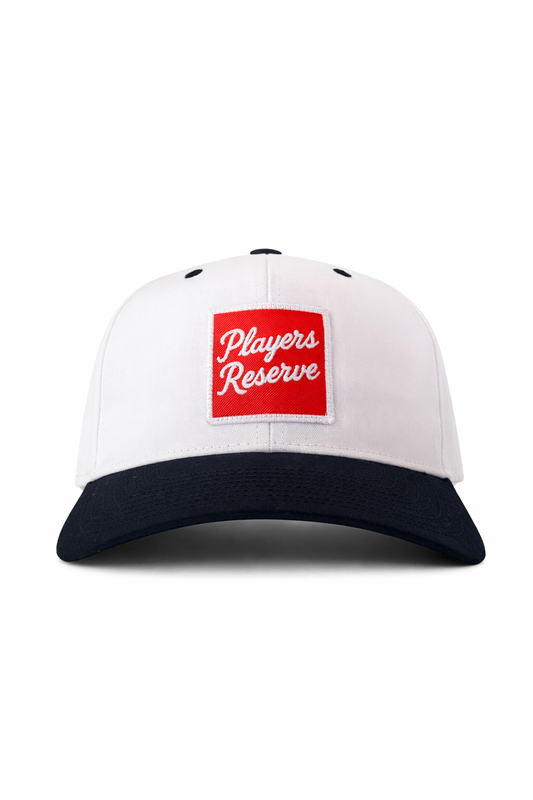 Two Tone - Navy, Orange