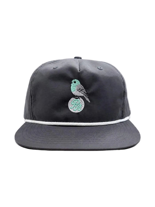 OG Birdball - Grey/Mint