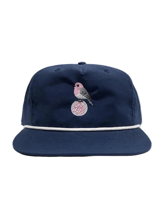 OG Birdball - Navy/Pink