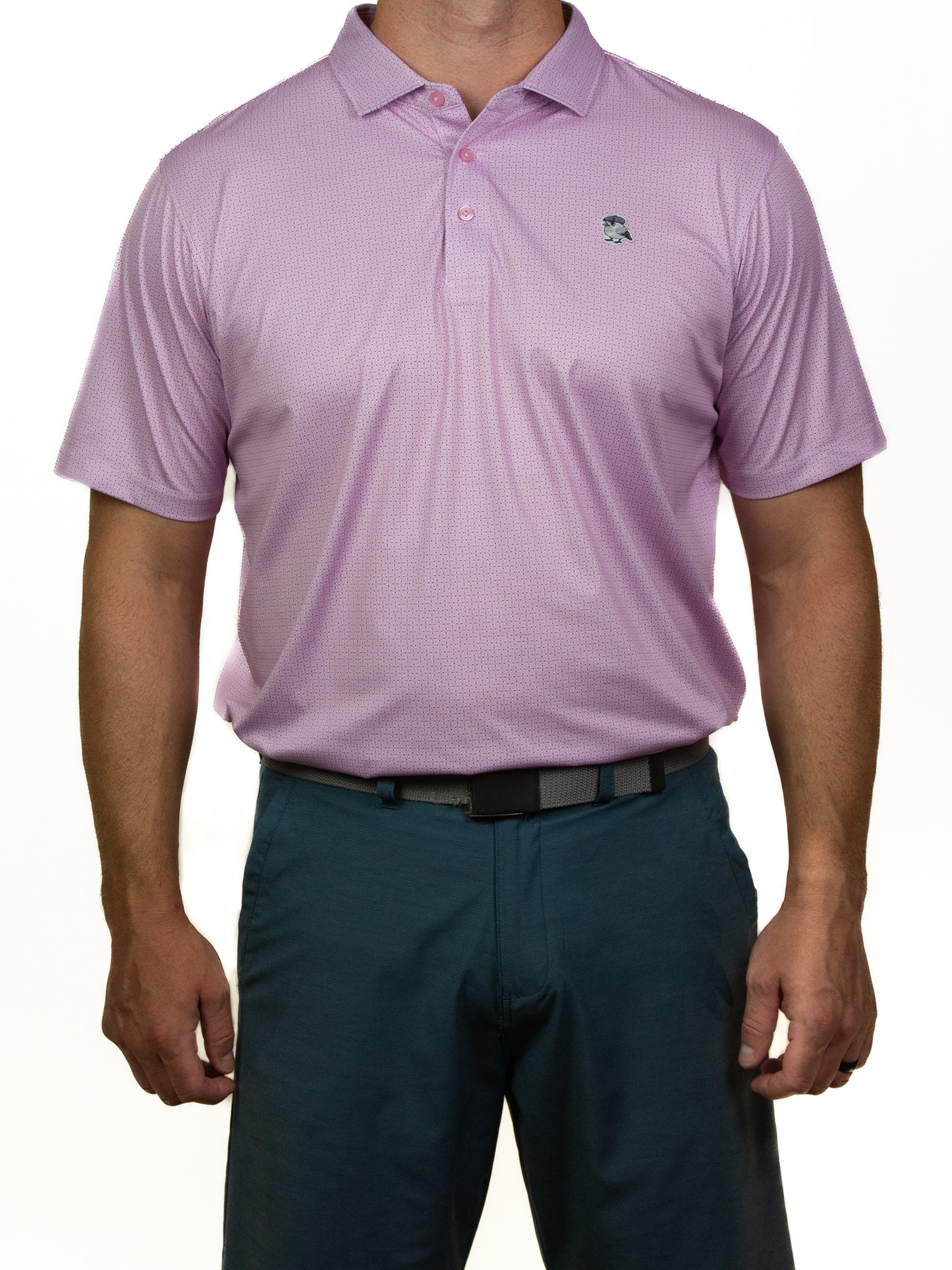 Birdman Polo - Pink