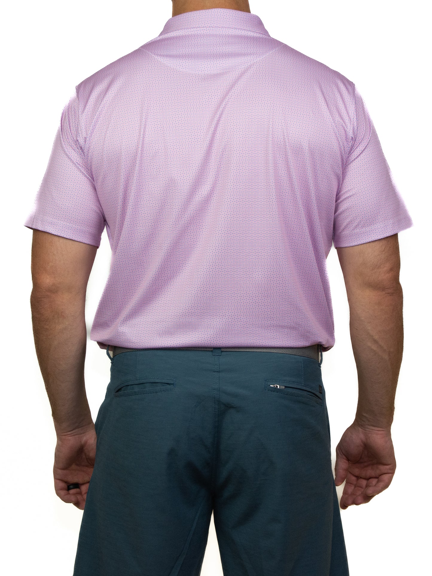 Birdman Polo - Pink
