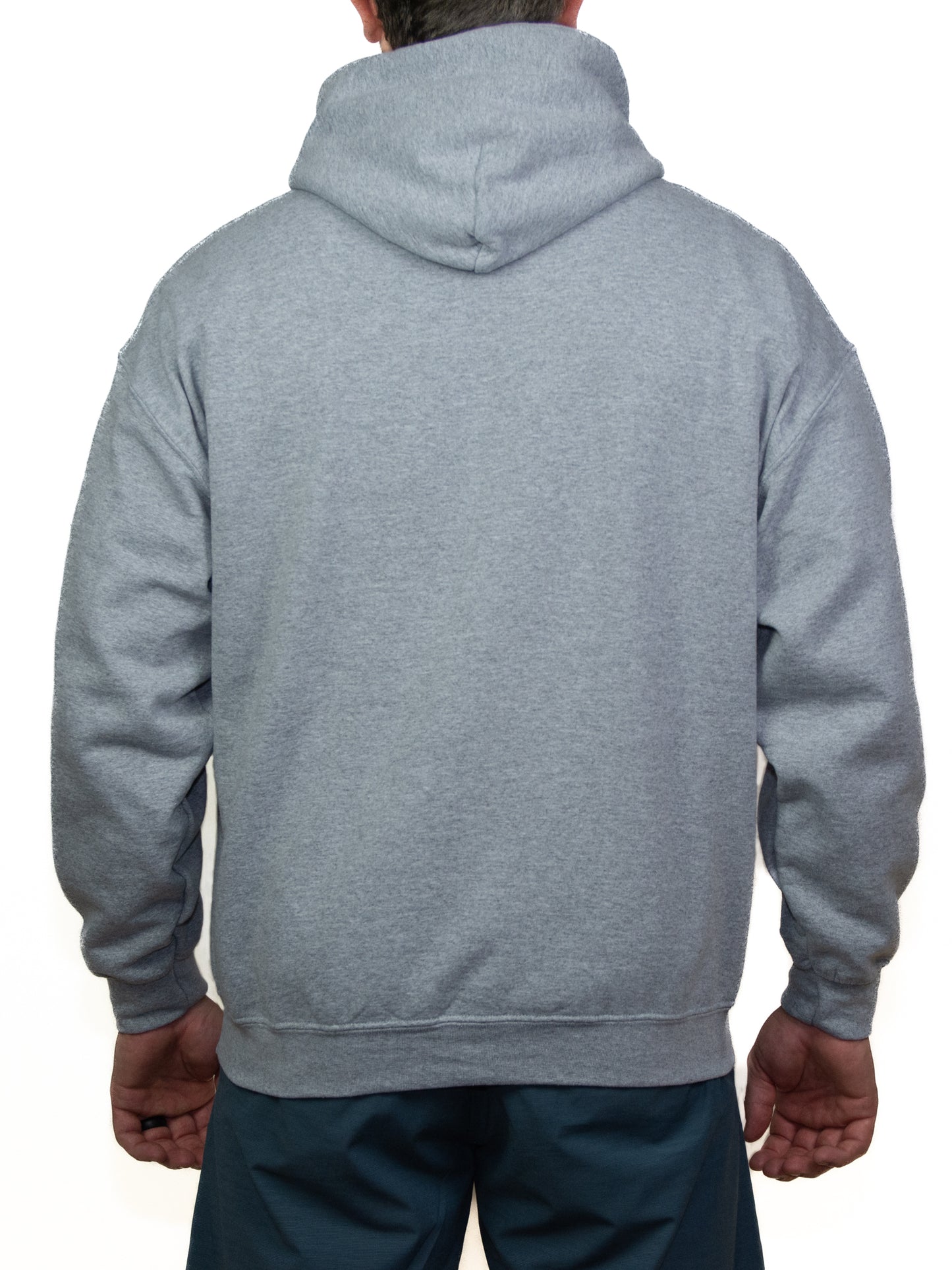 Reserve Hoodie - Gray