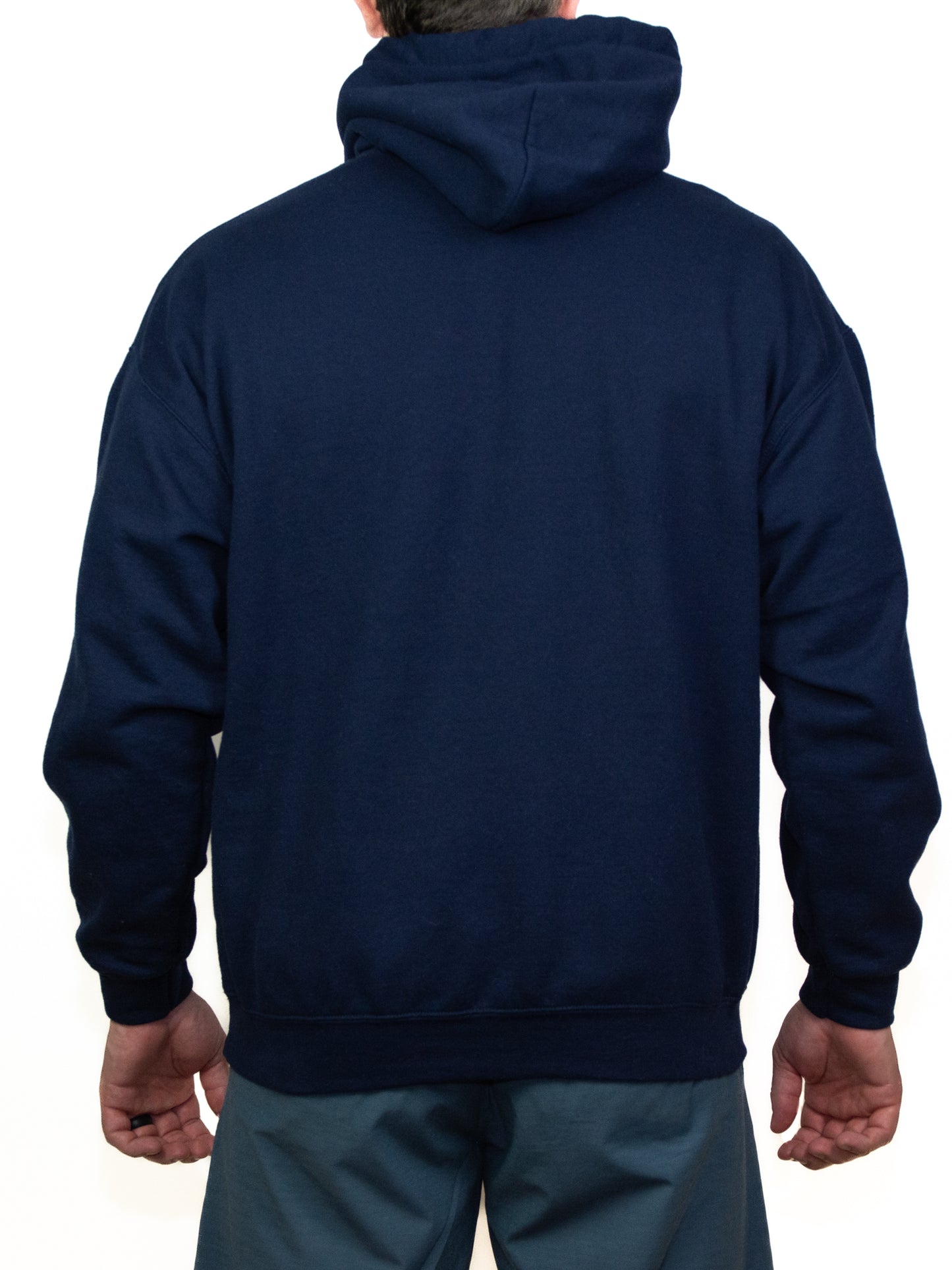 Reserve Hoodie - Navy