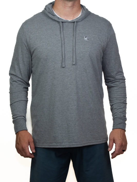 Birdman Light Hoodie - Gray