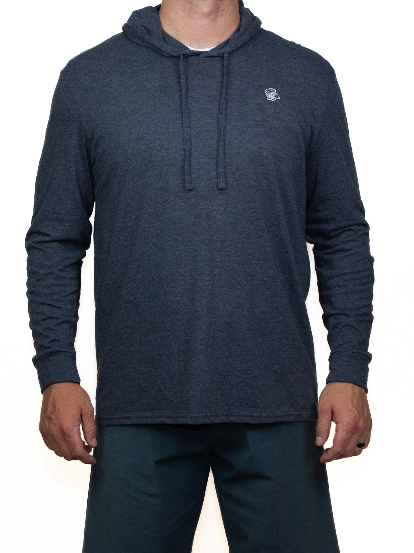 Birdman Light Hoodie - Navy