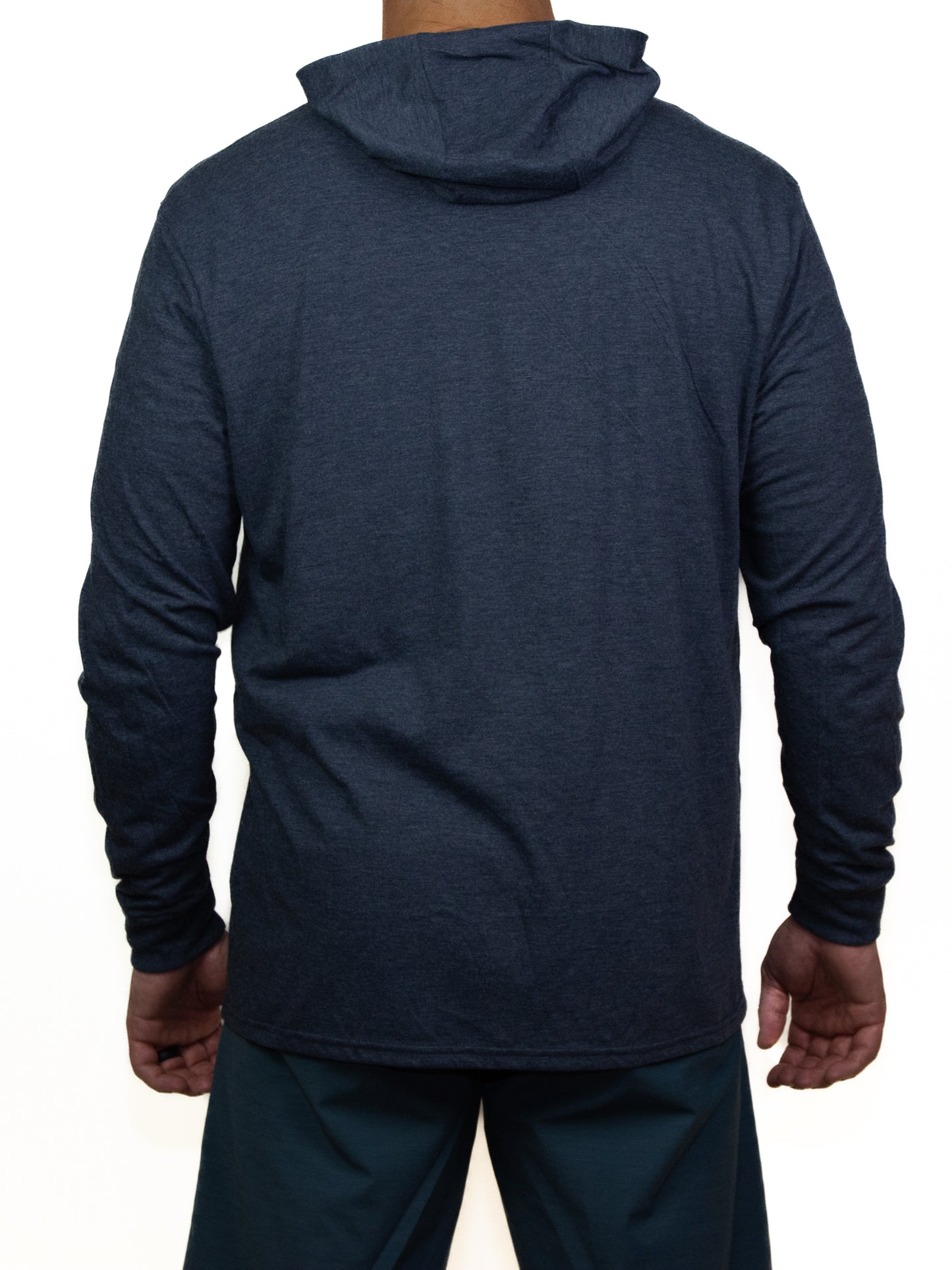 Birdman Light Hoodie - Navy