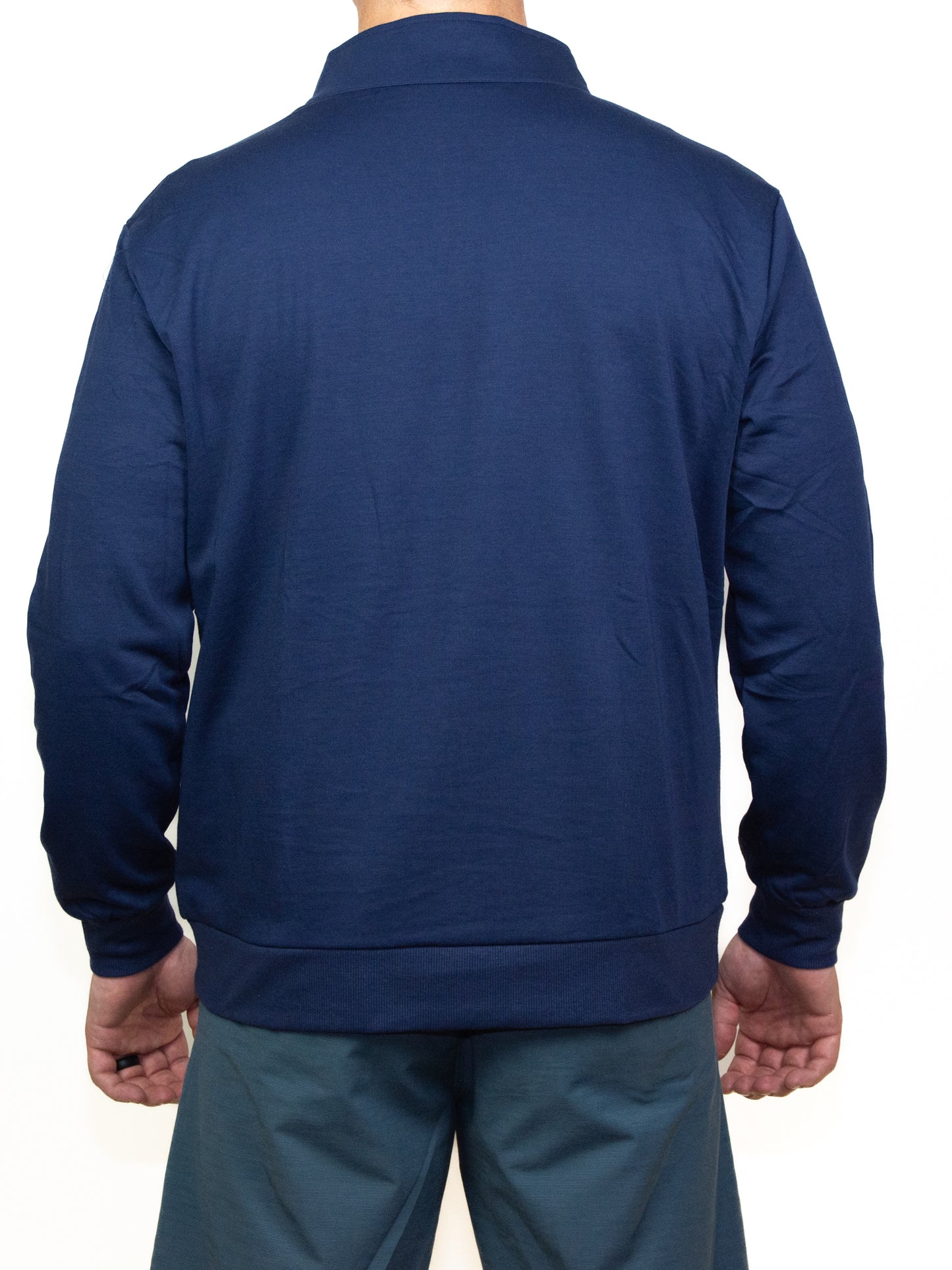 Birdman Quarter Zip - Navy