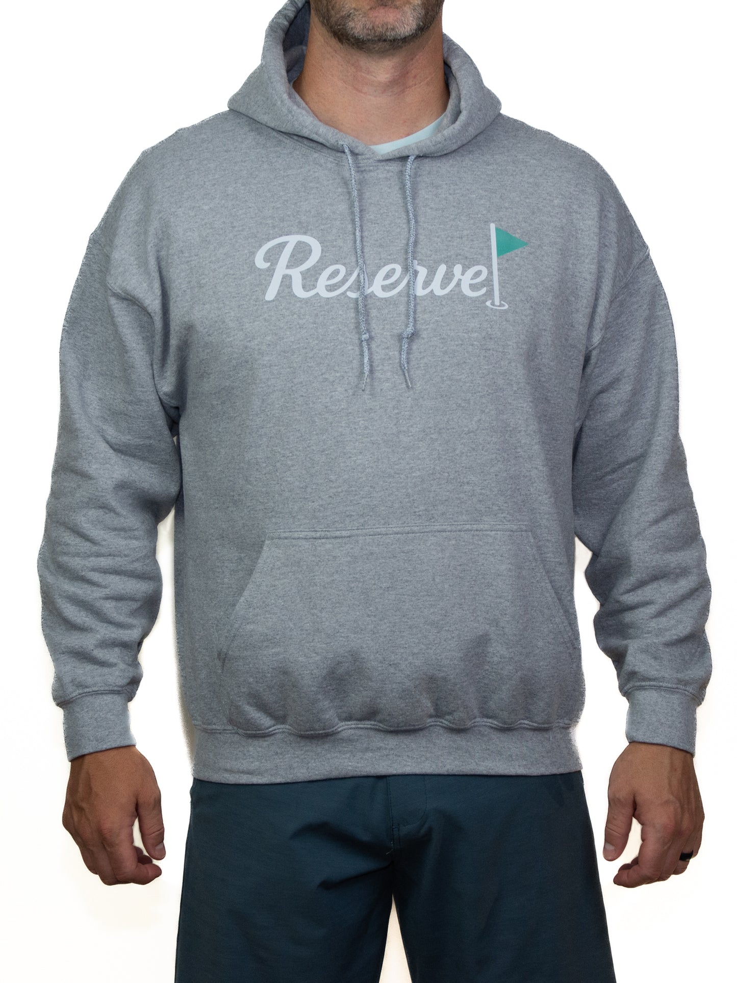 Reserve Hoodie - Gray