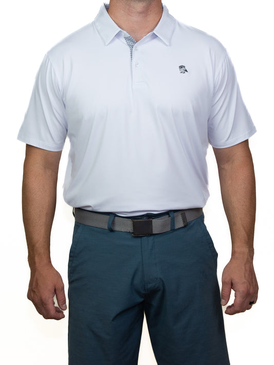Birdman Polo - White