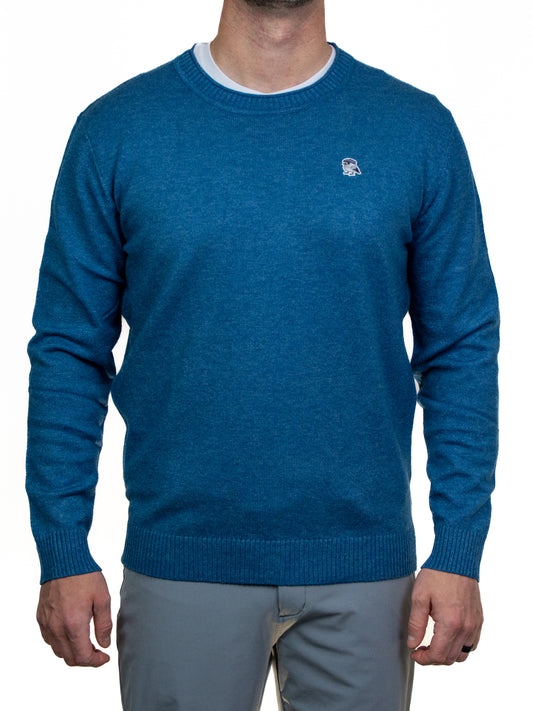 The Reserve Knit - Blue