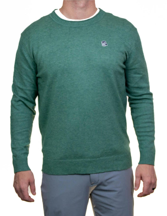 The Reserve Knit - Green